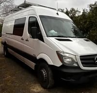 Mercedes-Benz Sprinter 2016