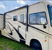 Fully Equiped Class A Bunkhouse