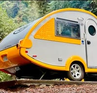 2015 T@b Little Guy *Light Weight* Take “Charlie” on your next adventure!