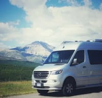 Luxury  Airstream interstate 19 Class B Camper Van
