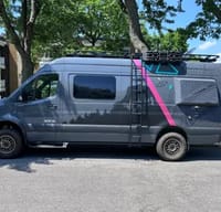 El Capitaine "Sprinter 170 awd Class B"