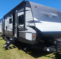 2021 Heartland Pioneer DS320