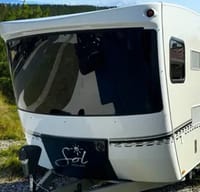 2020 Intech Sol Horizon Rover: Compact Adventure Trailer