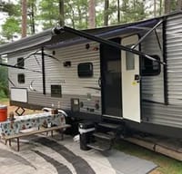 Jessica's Coachmen Catalina Travel Trailer