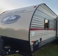 Cory's Forest River Cherokee Travel Trailer