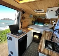The Great White - Your Luxury Apartment on Wheels