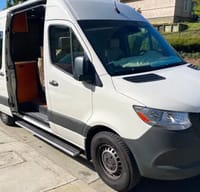 Mercedes Sprinter 2021 Class B (SIERRA)
