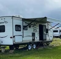 Kelli 's Jayco Jay Flight SLX 245RLSW RV Travel Trailer