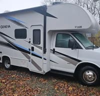 Brand New 2024 Geneva 22VT C-Class Easy Glamper