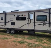 Eli's Forest River Ultra Lite Travel Trailer