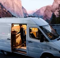 Goose! the HighRoof Sprinter Van