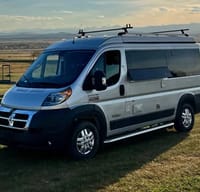 Ram Promaster - Pleasureway Tofino Pop Top Full Camper-  Sleeps 4!