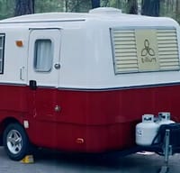 Marc's Trillium Rv 1300 Travel Trailer
