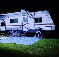 Heartland Pioneer 250BH Travel Trailer