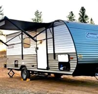 2024 Coleman 17b bunk