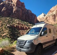 Mighty 5 "Judy" Winnebago Revel Class B - Mighty 5 & MORE Adventure