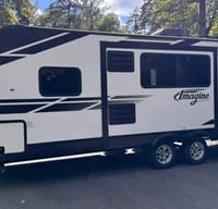 Grand Design 24' Bunkhouse Travel Trailer