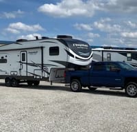 Great Family and Kid Approved Camper!