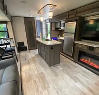 Hotel on wheels - Luxury with all the amenities