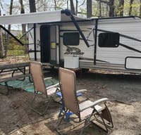 Bob's Jayco Jayflight Travel Trailer