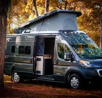 "Loaded" 2023 Winnebago Solis, Fully Contained OFF Grid Capable! (A/C)