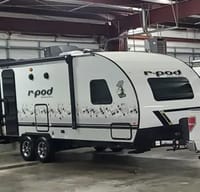 Typsy Gypsea - Forest River R-Pod 202 Travel Trailer