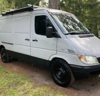 Mercedes sprinter