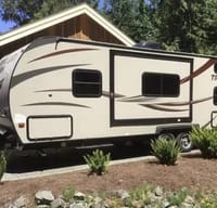 2015 Forest River Tracer Air Travel Trailer
