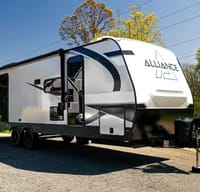 Travis's Alliance RV Delta 281BH Travel Trailer