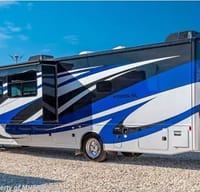 Keith 's Entegra Coach vision  silver comet Class A