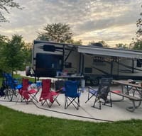 Keystone Premier Ultralight Travel Trailer