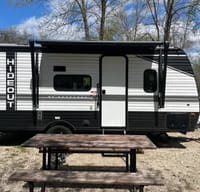 MJ’s Keystone Hideout M-176h Travel Trailer