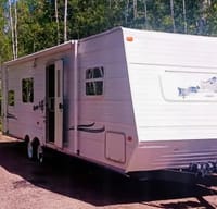 Jayco 29' Bunk House Travel Trailer