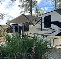 Luxury Horse Home Away From Home