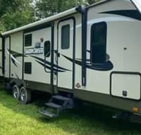 Bryce 's Cruiser RV Shadow cruiser ultra light Travel Trailer