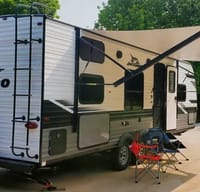 Jayco Jay Flight 26' Vacation Travel Trailer