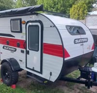 Steve's Sunray 109 Travel Trailer