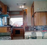 TrendyTina's R-Vision Trail cruiser  Hybrid