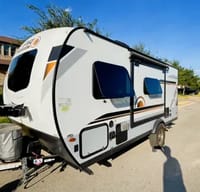 The Hopes Rockwood Geo Pro Fsb19 Travel Trailer