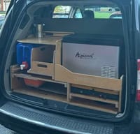 KK Camper minivan
