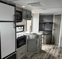 Jasper Dream Travel Trailer