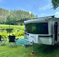 Pat's Teardrop Rover  - FOR SALE