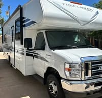 EZ Pickup Coachman Freelander