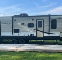 Shadewald's Keystone Hideout Travel Trailer
