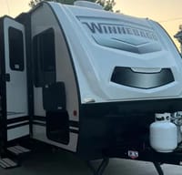 Jaden's Winnebago 1700bh Travel Trailer