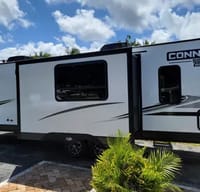 Victor's KZ Connect  C281bhse Travel Trailer