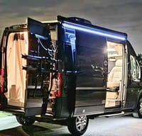 Adventure Onward's Thor Scope Campervan