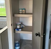Kerry's forest river Travel Trailer