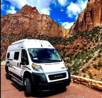 Meet Trip, the 2024 Solis NPF Family Campervan.