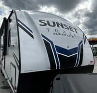 The Wanderer Travel Trailer
